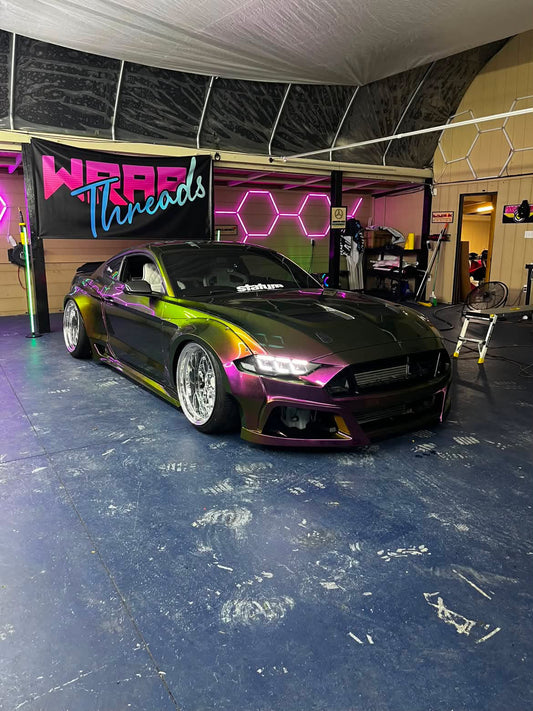 Gloss Kaleidoscope - ELITE - ARMR Color PPF Paint Protection Film Roll