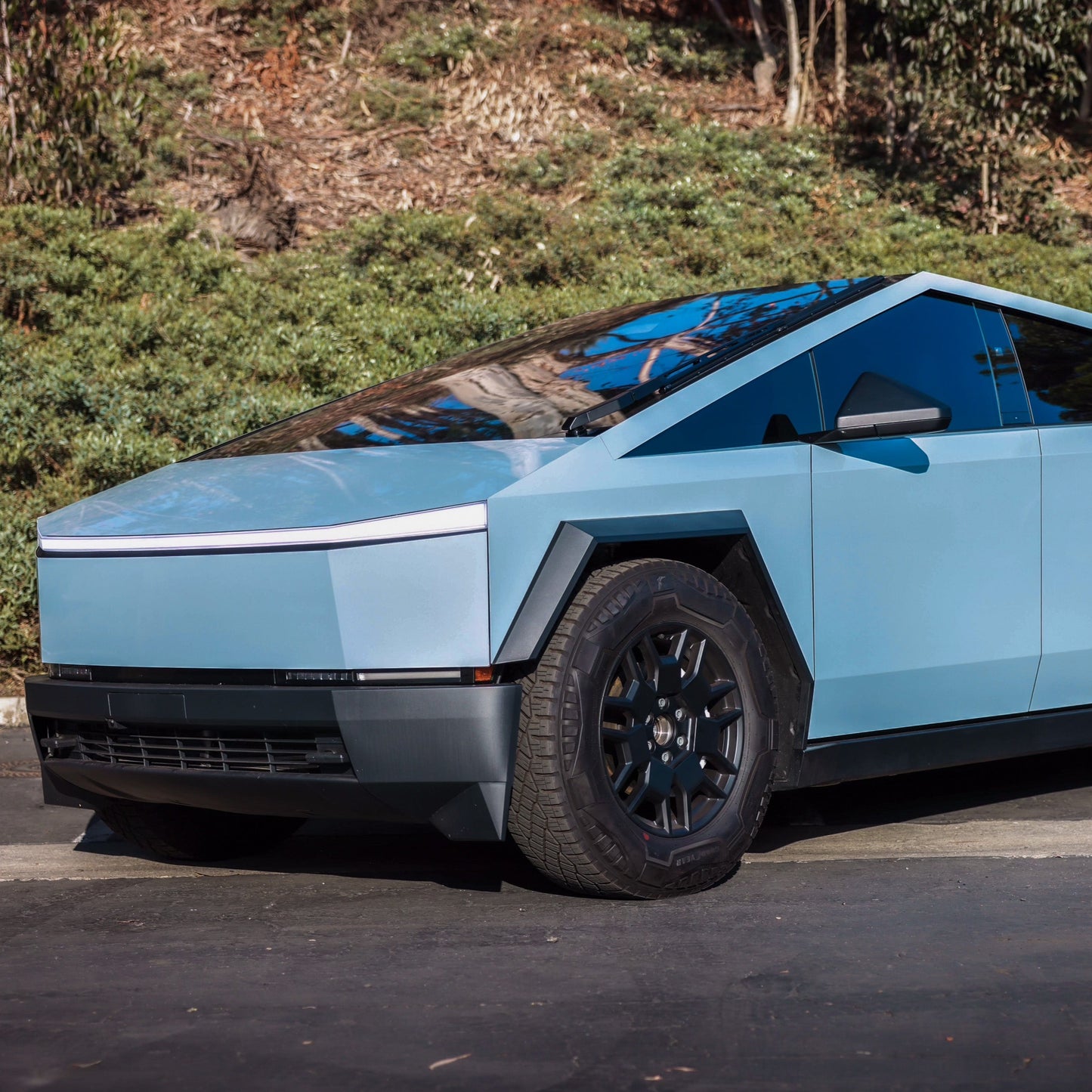 Gloss Dolphin Blue - ARMR Color PPF Paint Protection Film Roll