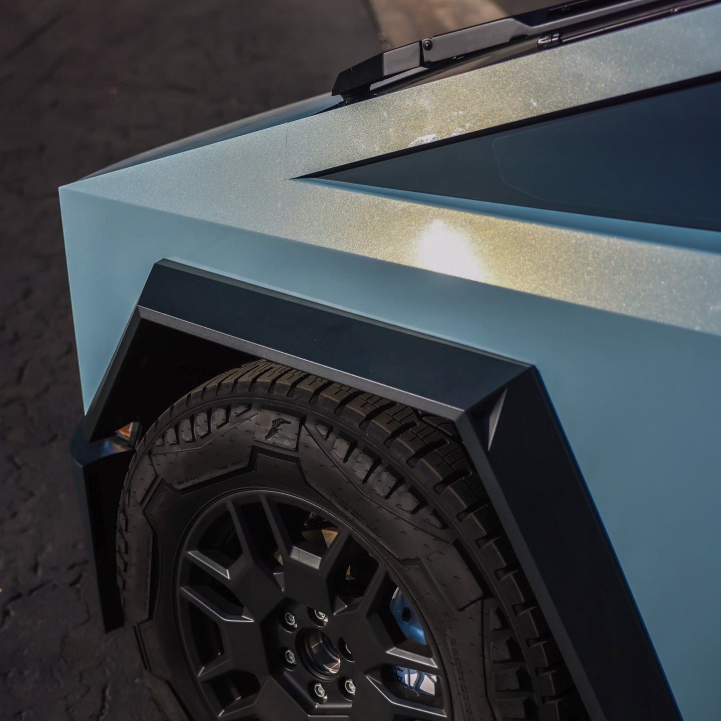 Gloss Dolphin Blue - ARMR Color PPF Paint Protection Film Roll