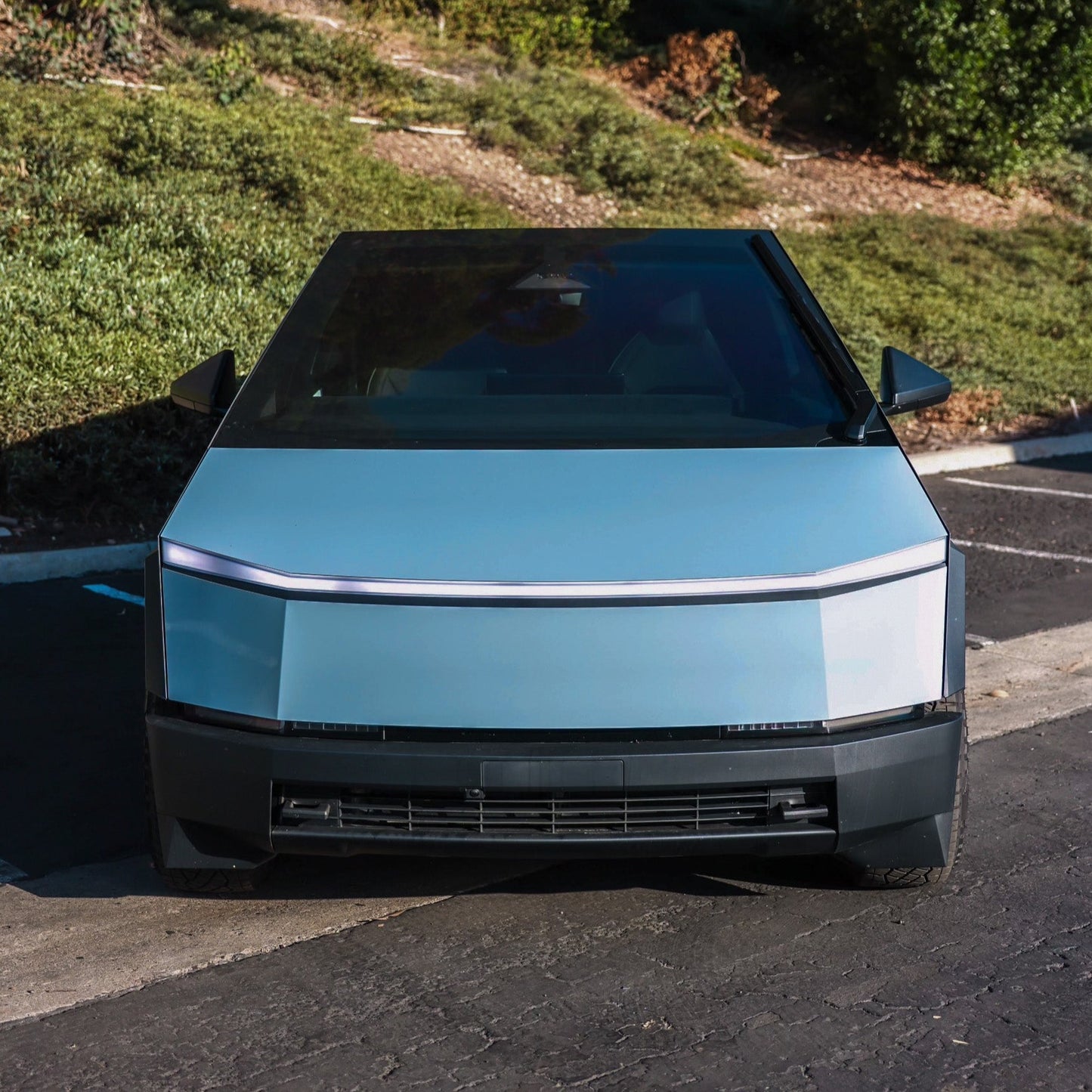 Gloss Dolphin Blue - ARMR Color PPF Paint Protection Film Roll