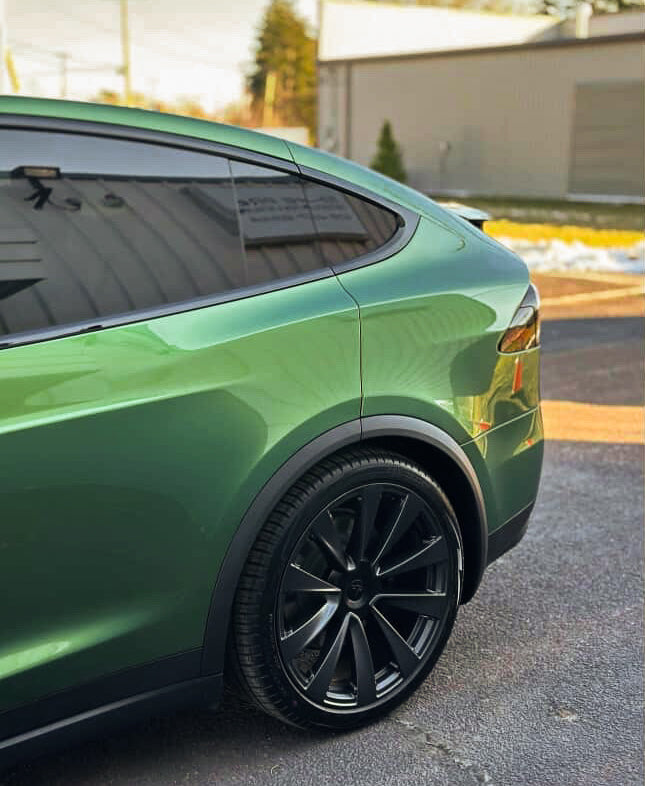 Gloss Mamba Green - ARMR Color PPF Paint Protection Film Roll