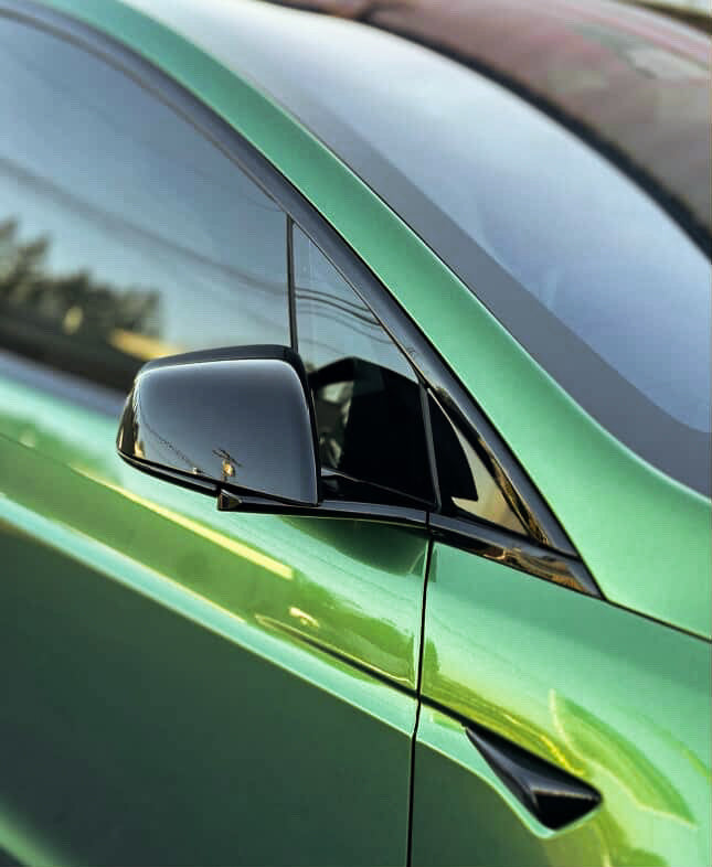Gloss Mamba Green - ARMR Color PPF Paint Protection Film Roll