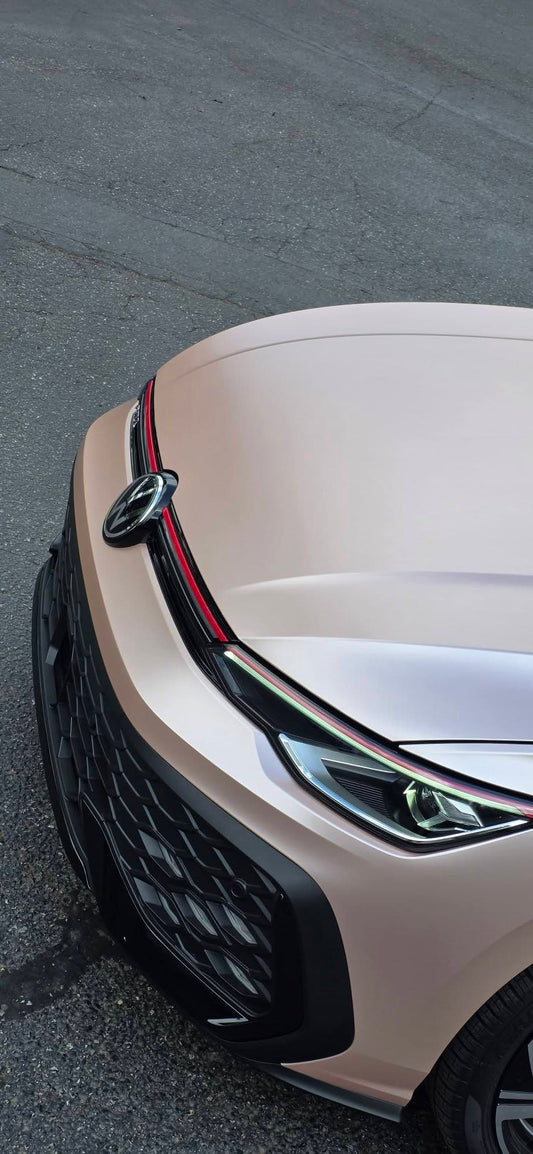 Frosted Rose Gold - ARMR Color PPF Paint Protection Film Roll