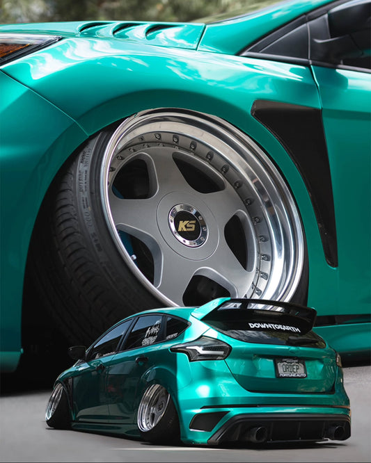 Gloss Liquid Ivy - ELITE - ARMR Color PPF Paint Protection Film Roll