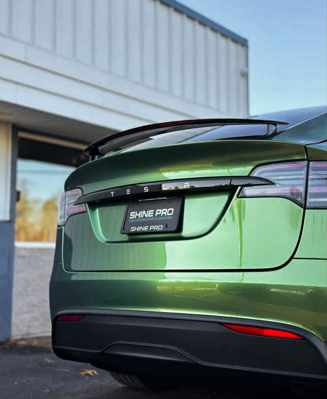 Gloss Mamba Green - ARMR Color PPF Paint Protection Film Roll