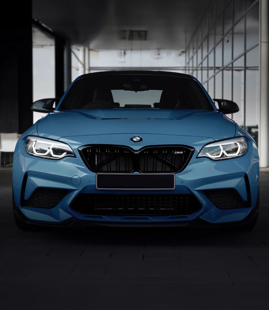 Gloss China Blue - ARMR Color PPF Paint Protection Film Roll