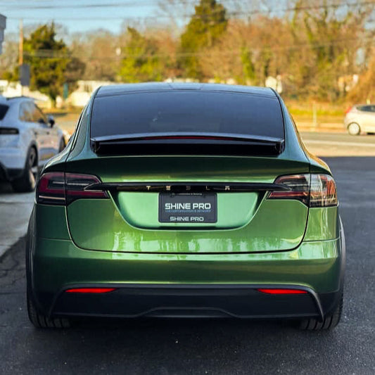 Gloss Mamba Green - ARMR Color PPF Paint Protection Film Roll