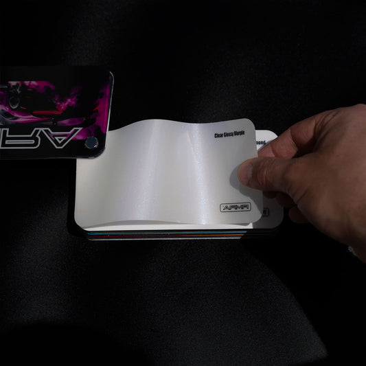 Clear Glossy Blurple - ARMR PPF Paint Protection Film Roll