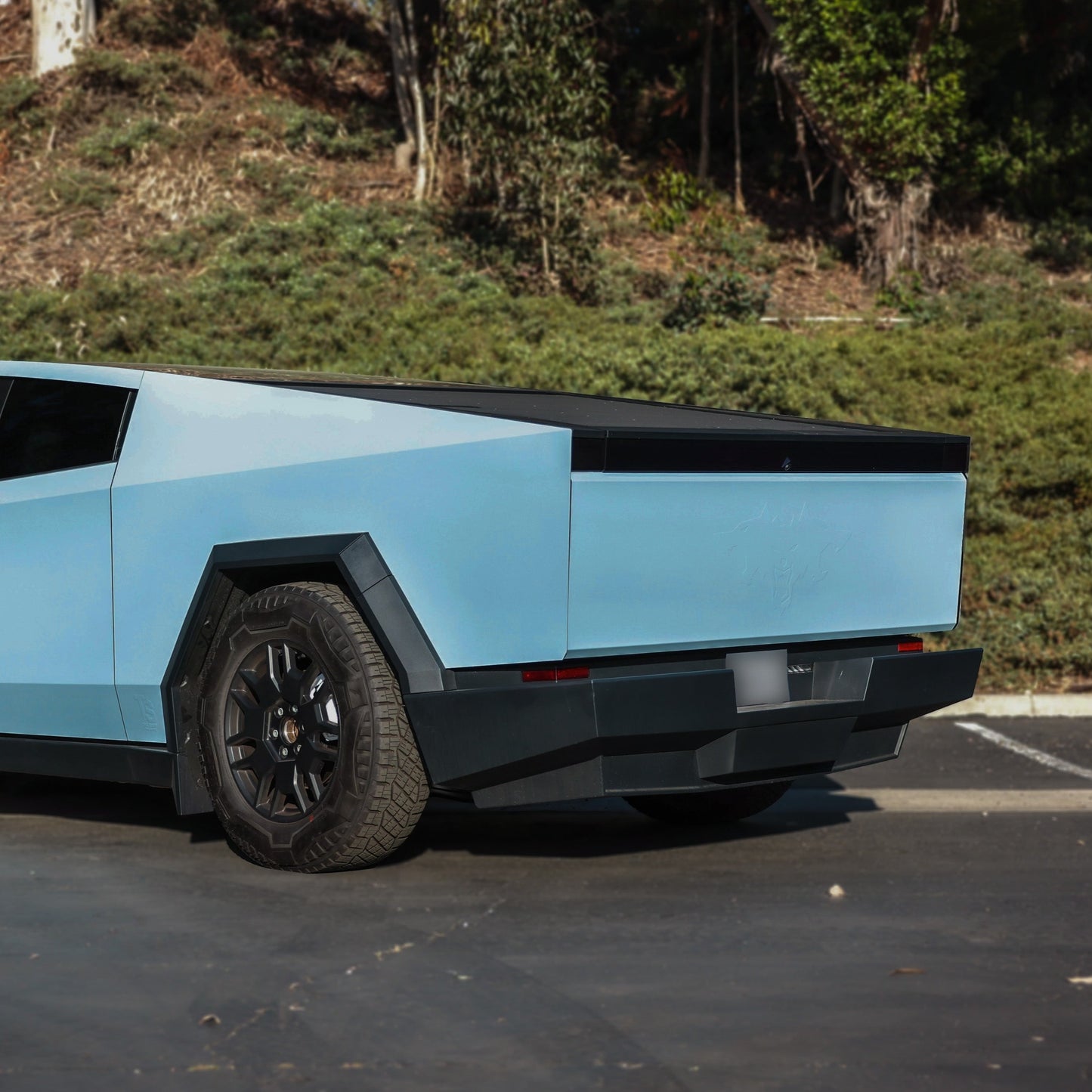 Gloss Dolphin Blue - ARMR Color PPF Paint Protection Film Roll