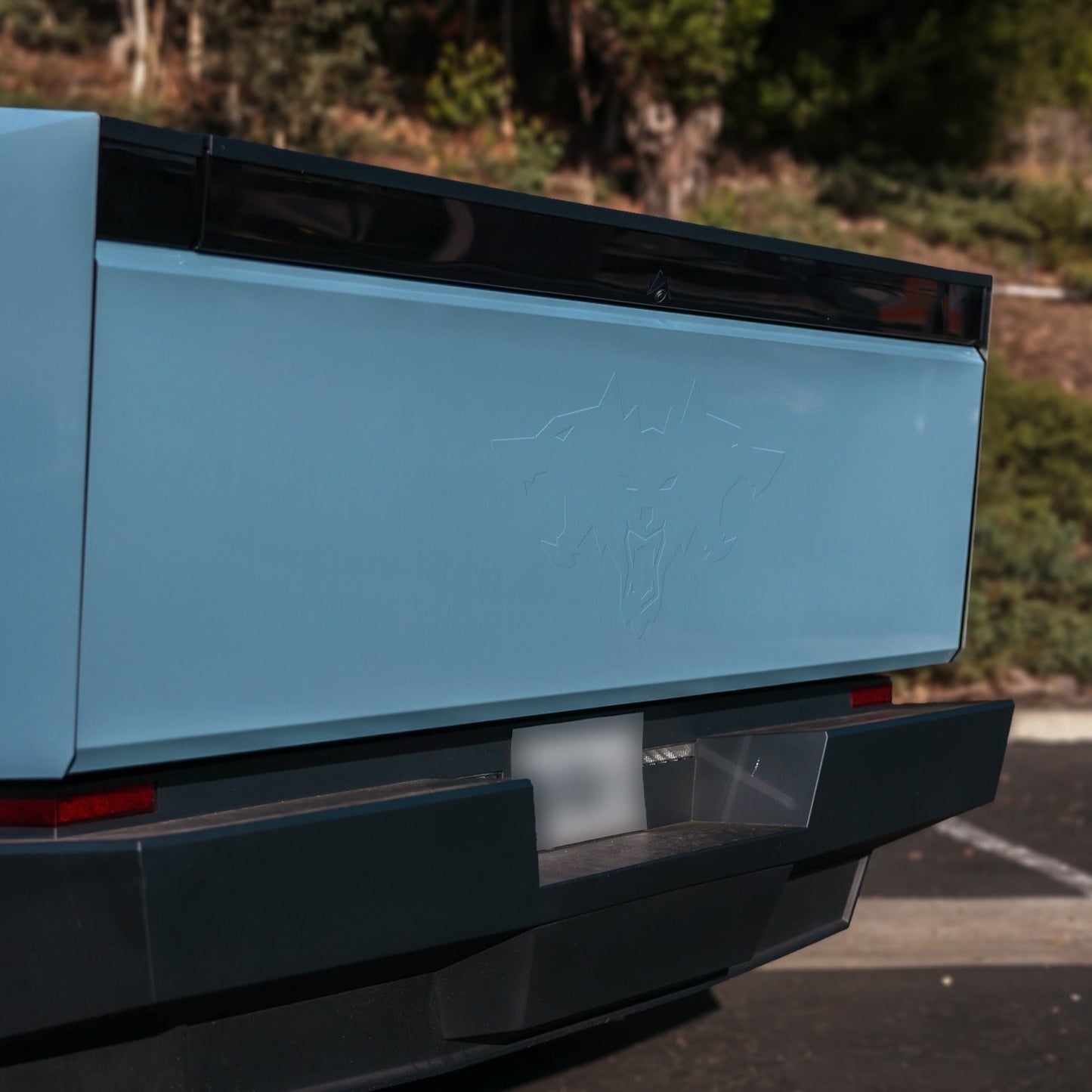 Gloss Dolphin Blue - ARMR Color PPF Paint Protection Film Roll