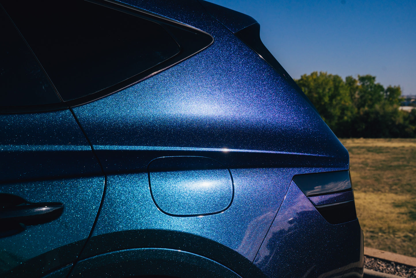 Gloss Mermaid Green - ARMR Color PPF Paint Protection Film Roll