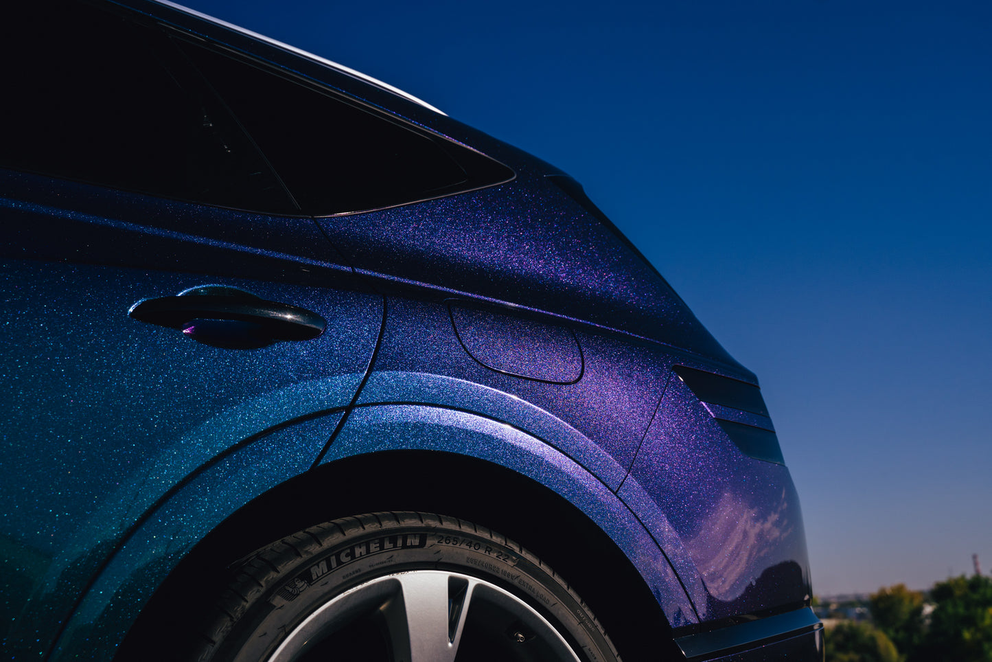 Gloss Mermaid Green - ARMR Color PPF Paint Protection Film Roll