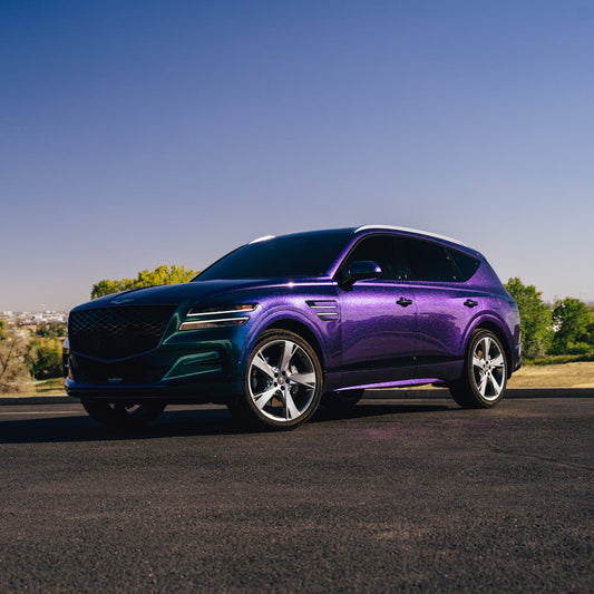 Gloss Mermaid Green - ARMR Color PPF Paint Protection Film Roll