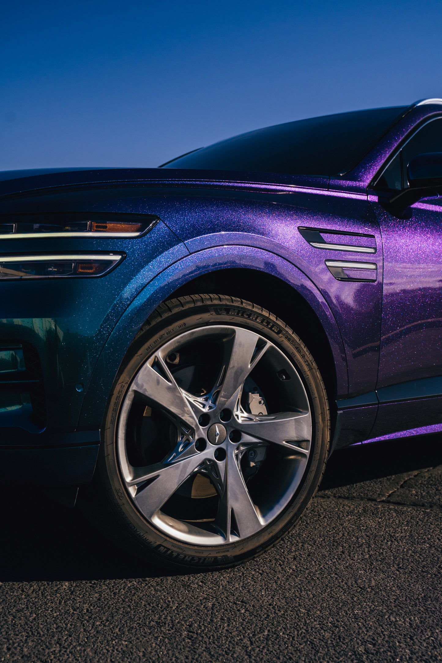 Gloss Mermaid Green - ARMR Color PPF Paint Protection Film Roll