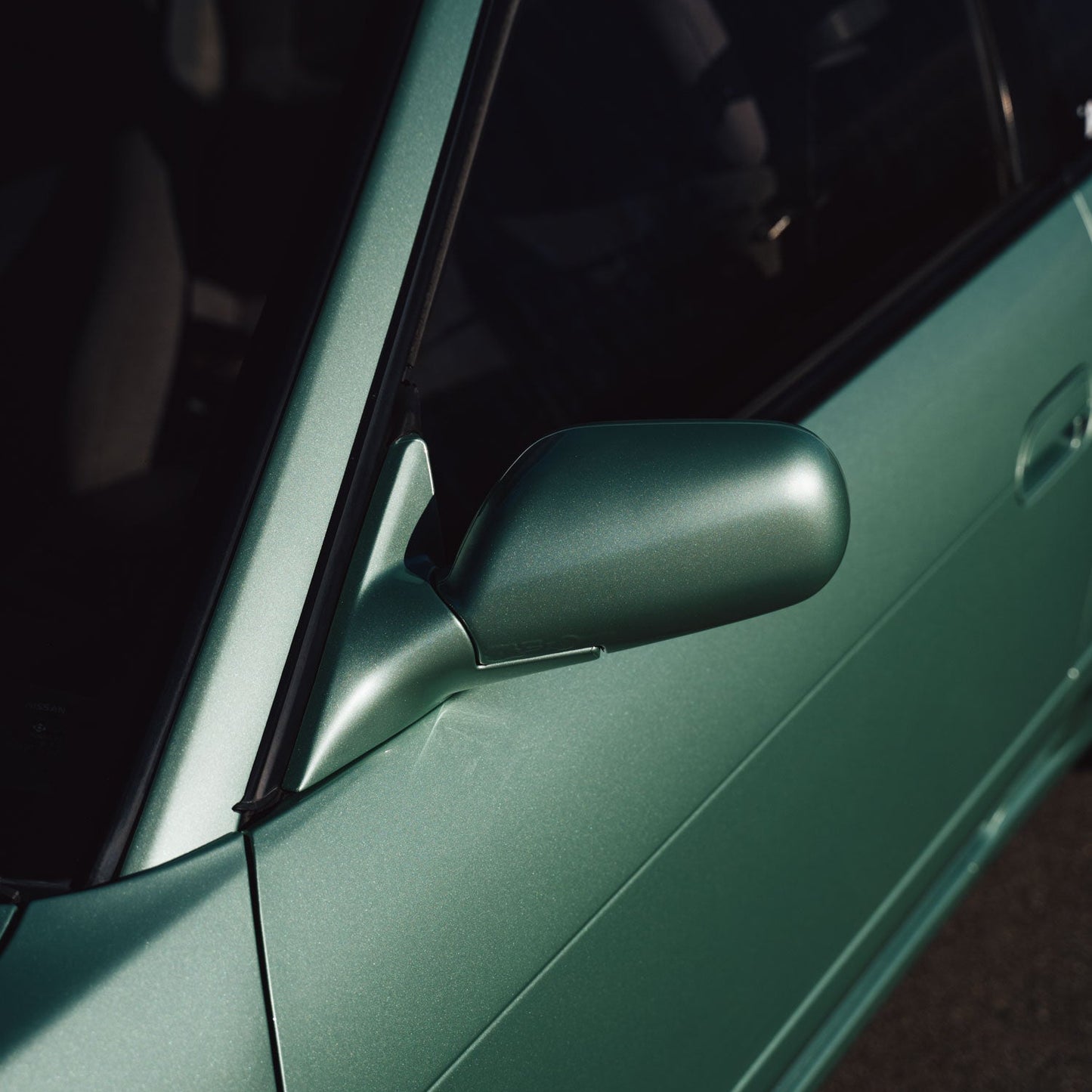 Gloss Pistachio Pearl - ARMR Color PPF Paint Protection Film Roll