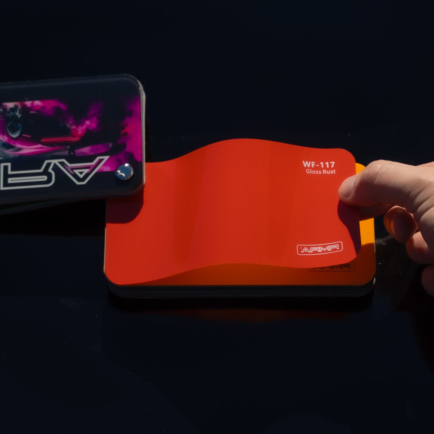 Gloss Rust - ARMR Color PPF Protection Film Roll