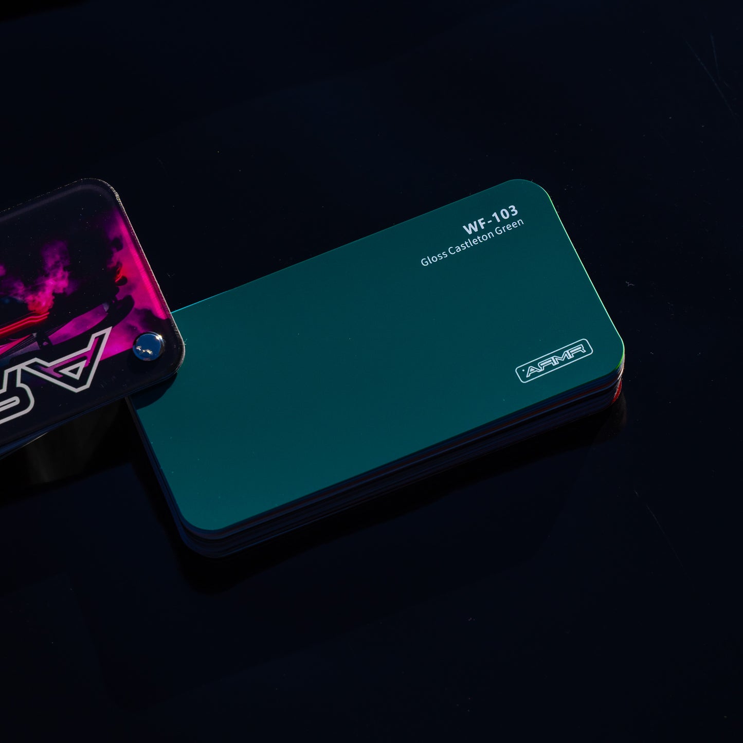 Gloss Castleton Green - ARMR Color PPF Paint Protection Film Roll