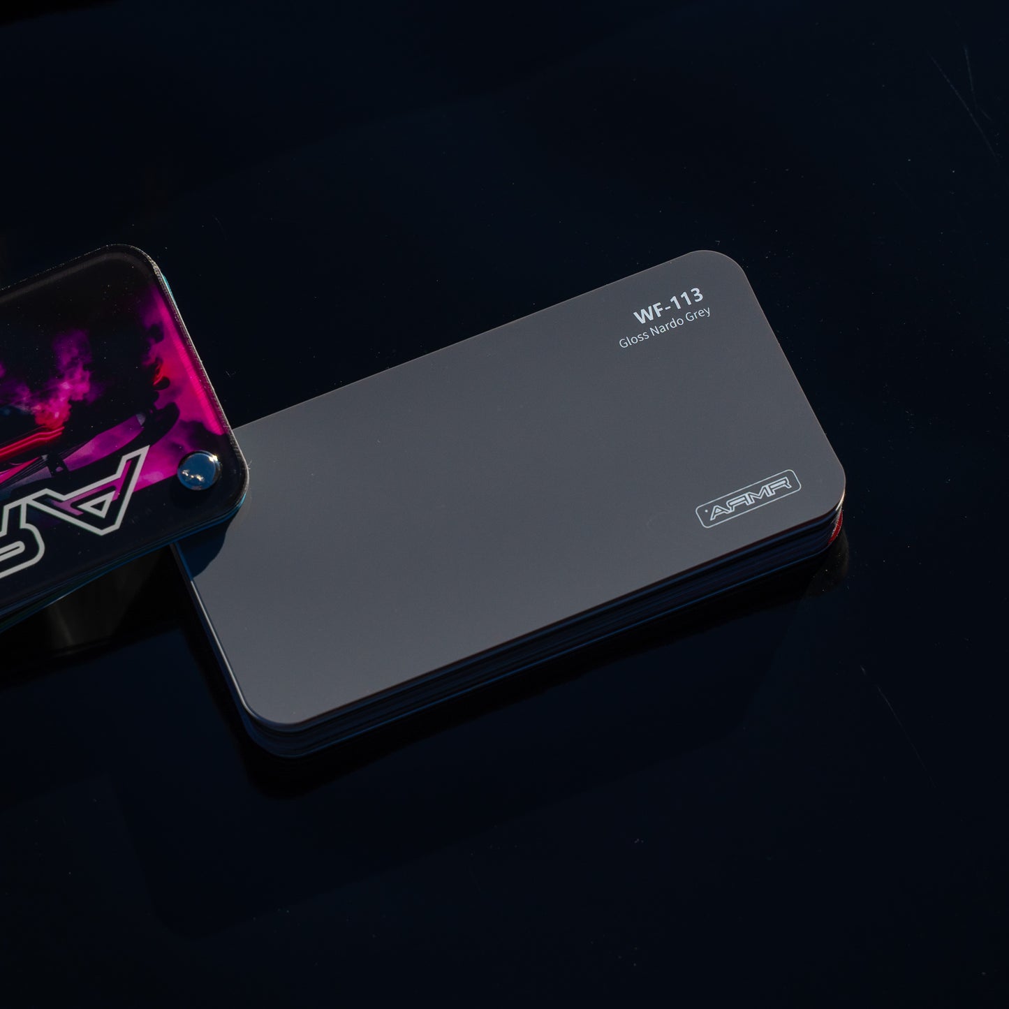 Gloss Nardo Grey - ARMR Color PPF Paint Protection Film Roll