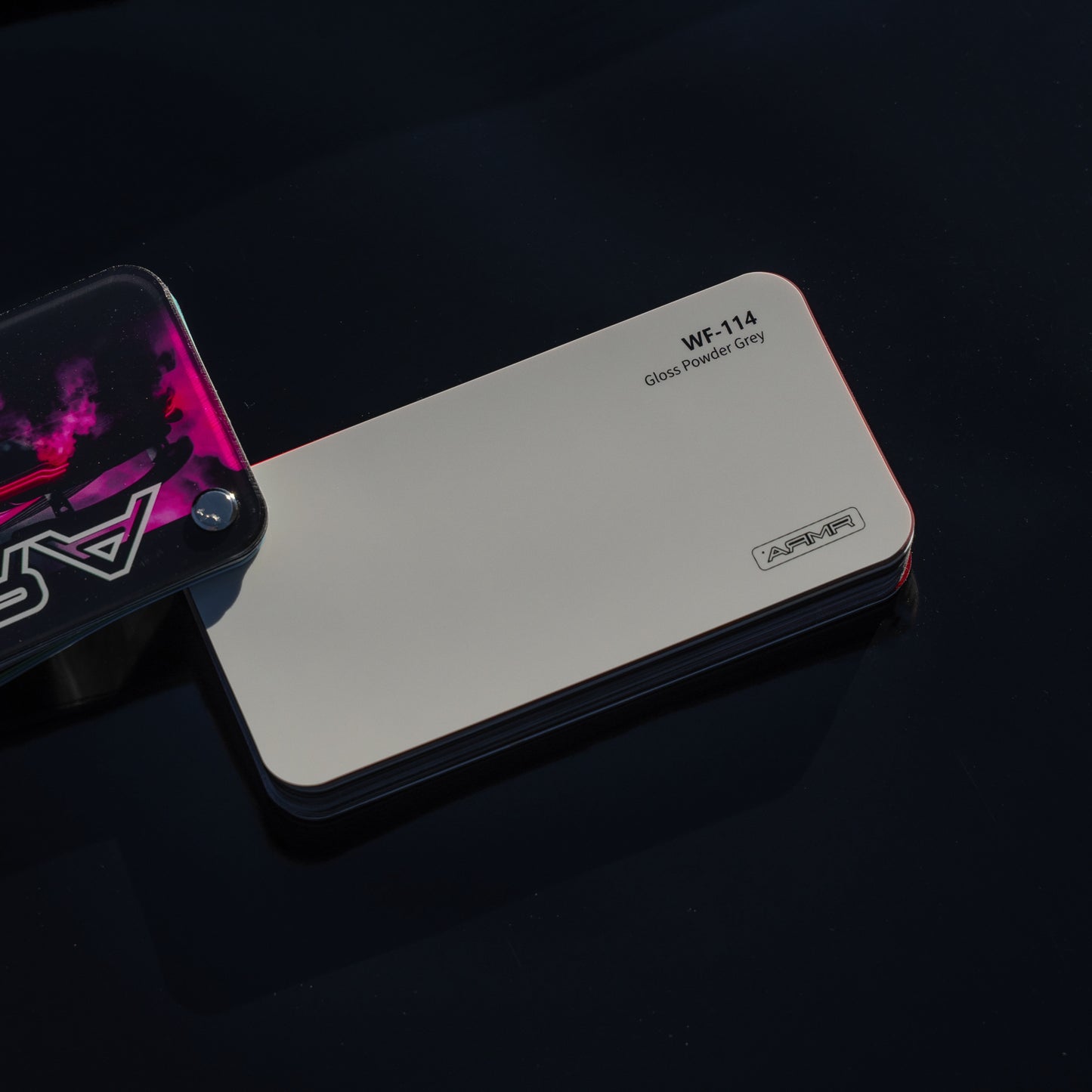 Gloss Powder Grey - ARMR Color PPF Paint Protection Film Roll