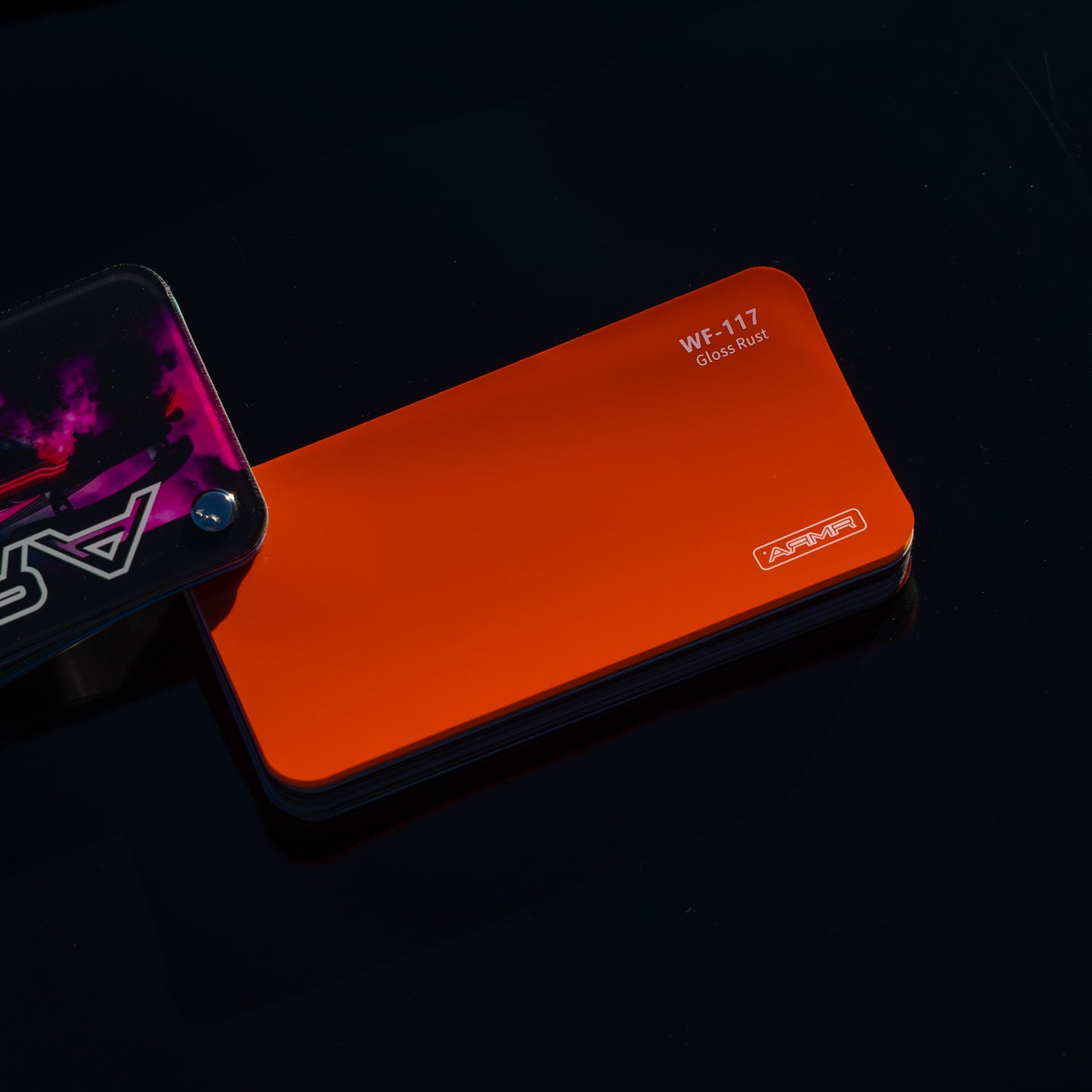 Gloss Rust - ARMR Color PPF Protection Film Roll