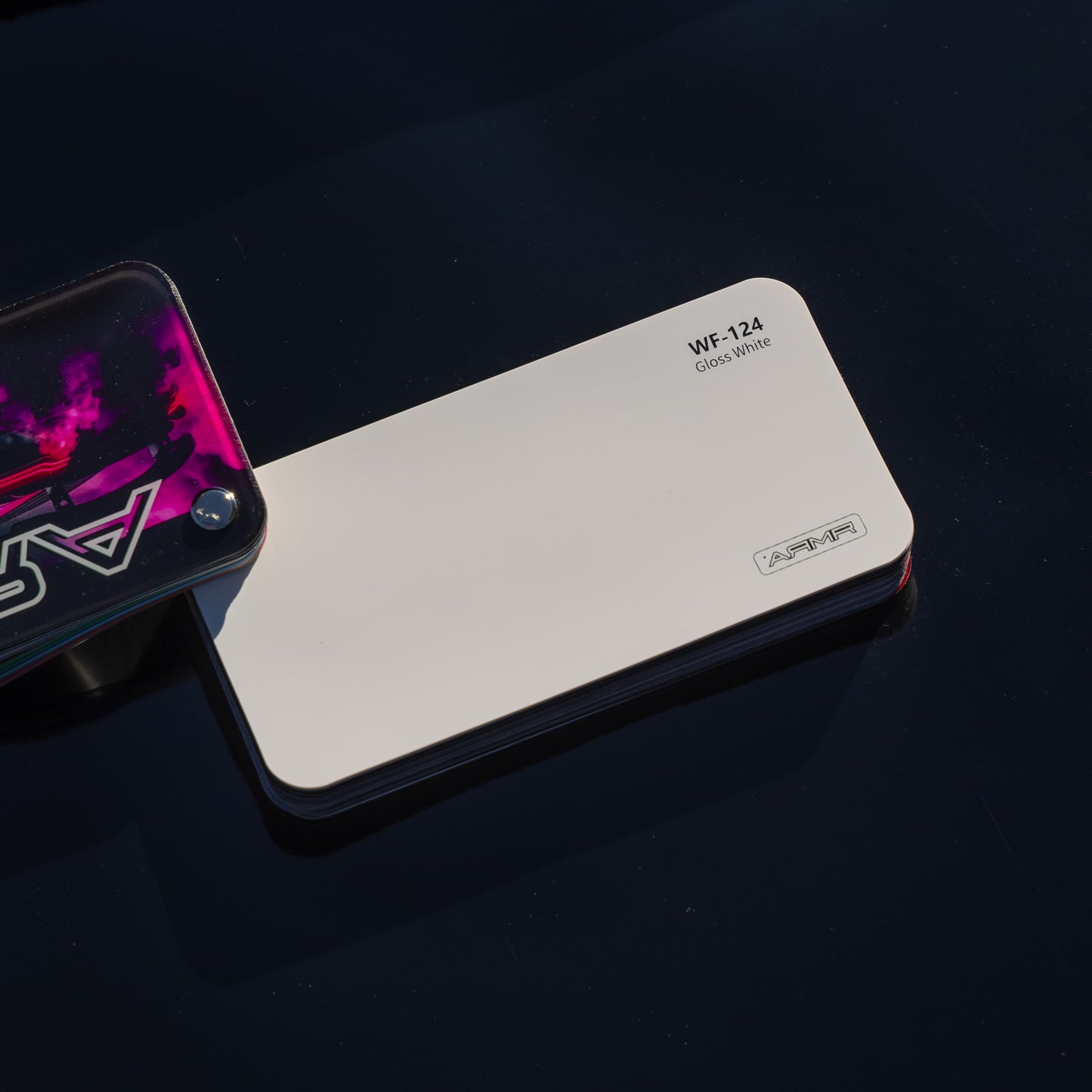 Gloss White - ARMR Color PPF Paint Protection Film Roll