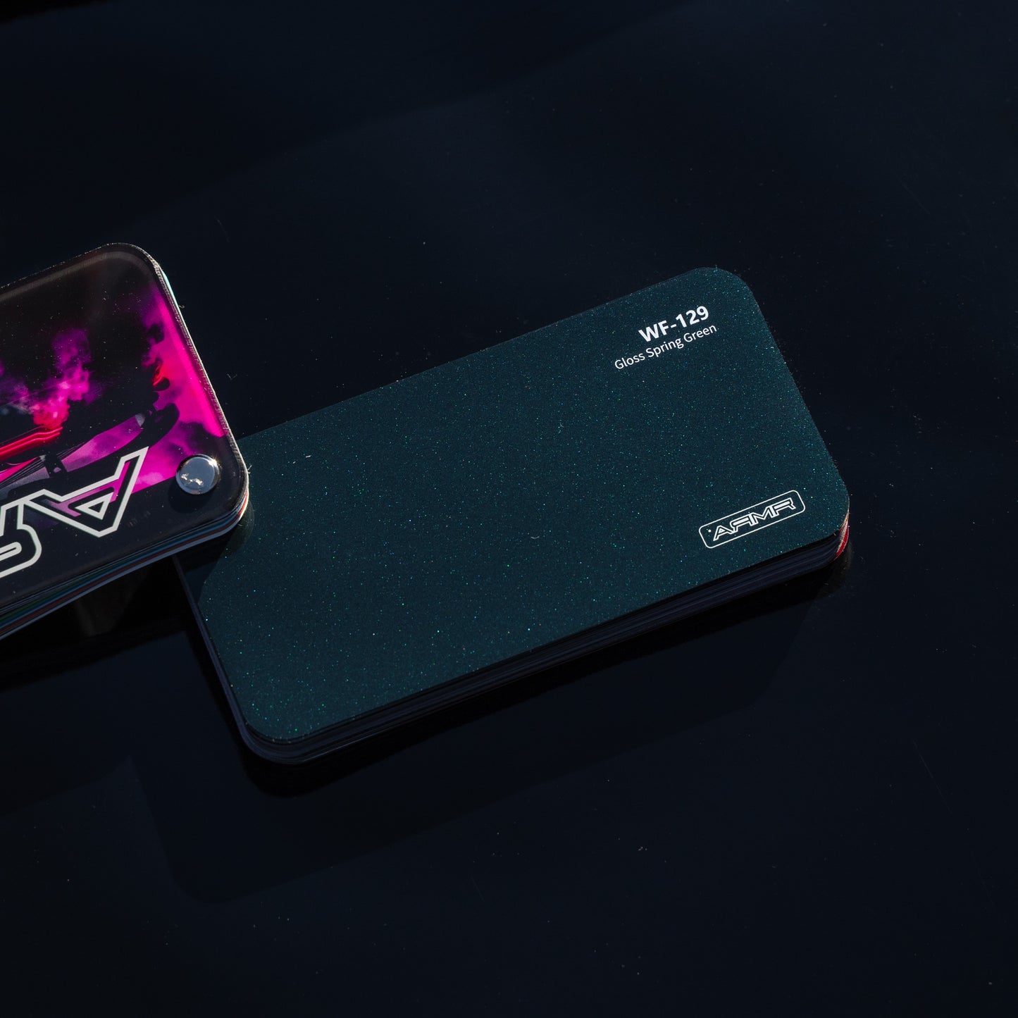 Gloss Spring Green - ARMR Color PPF Paint Protection Film Roll