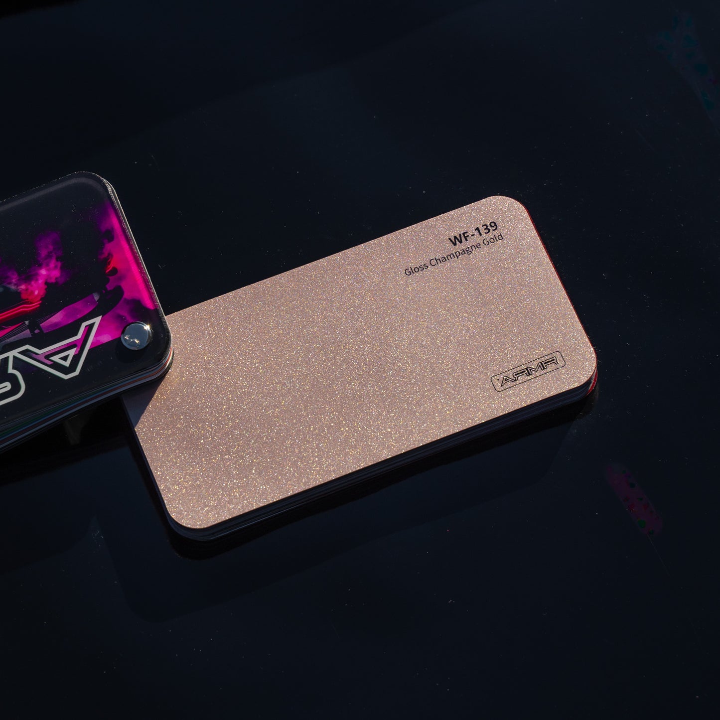 Gloss Champagne Gold - ARMR Color PPF Paint Protection Film Roll