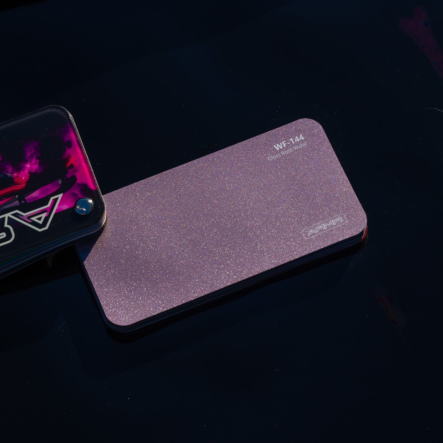 Gloss Rose Water - ARMR Color PPF Paint Protection Film Roll