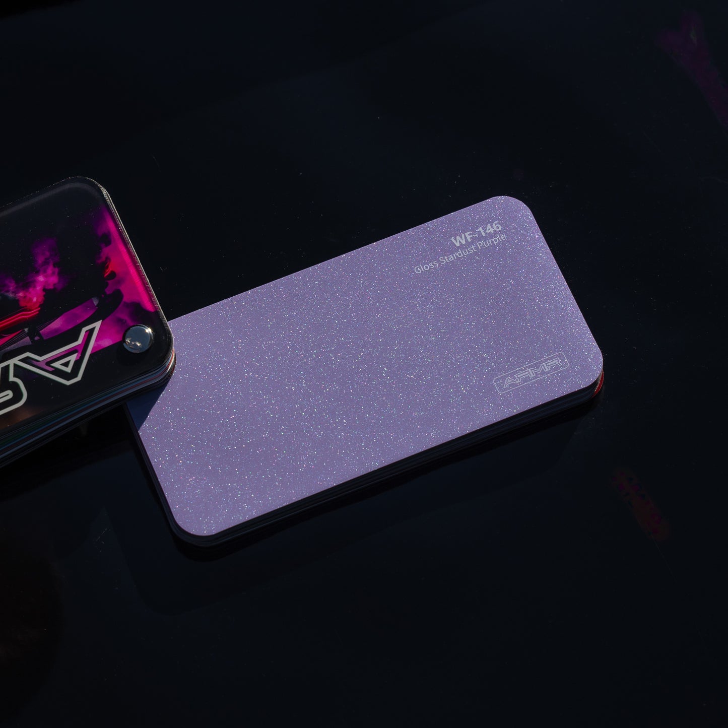 Gloss Stardust Purple - ARMR Color PPF Paint Protection Film Roll