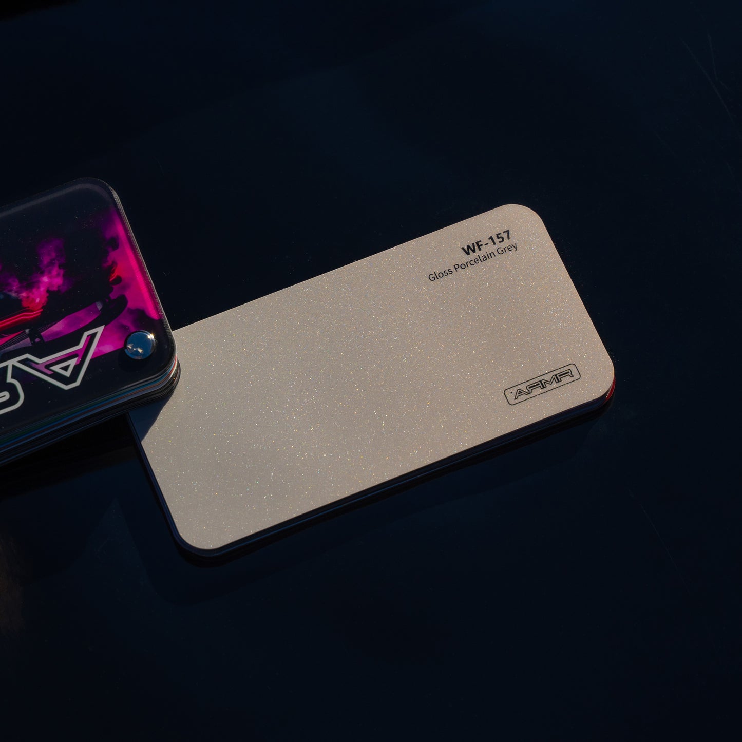 Gloss Porcelain Grey - ARMR Color PPF Paint Protection Film Roll