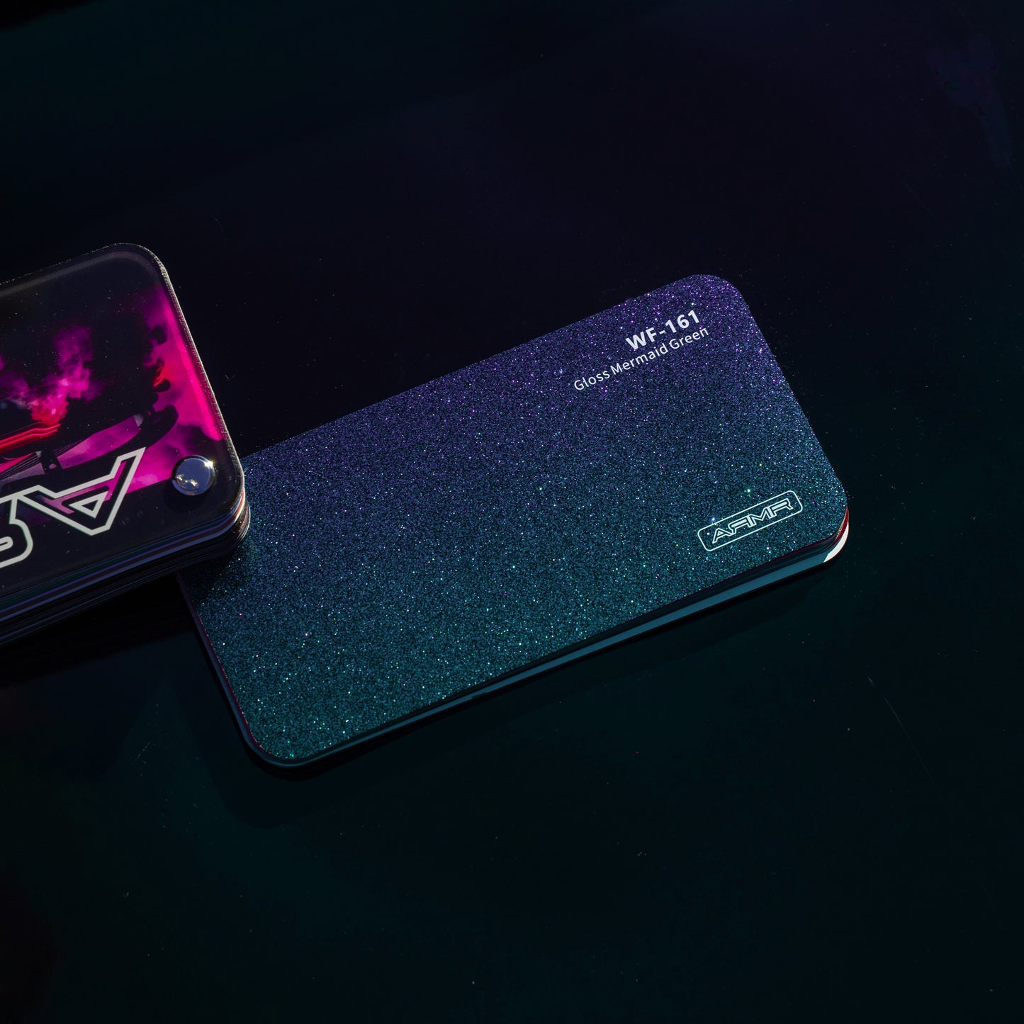 Gloss Mermaid Green - ARMR Color PPF Paint Protection Film Roll