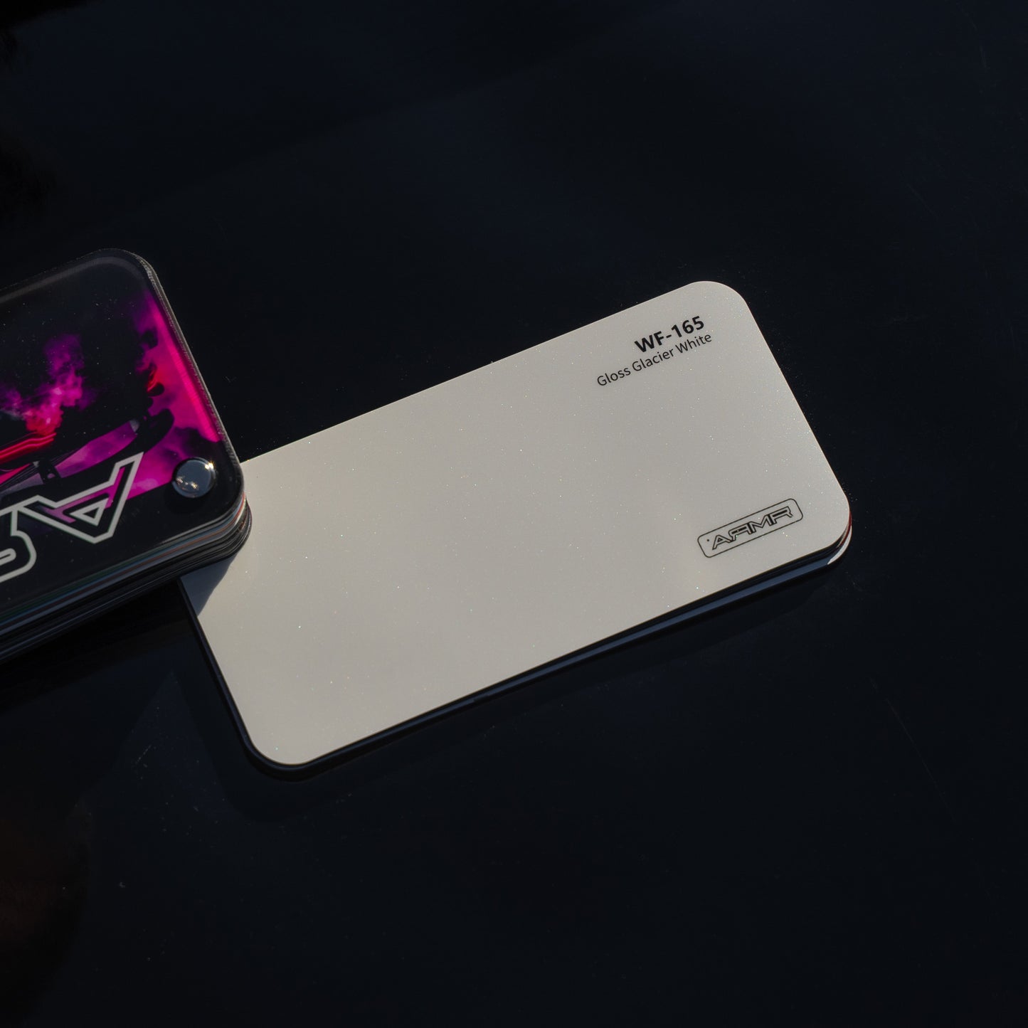 Gloss Glacier White - ARMR Color PPF Paint Protection Film Roll