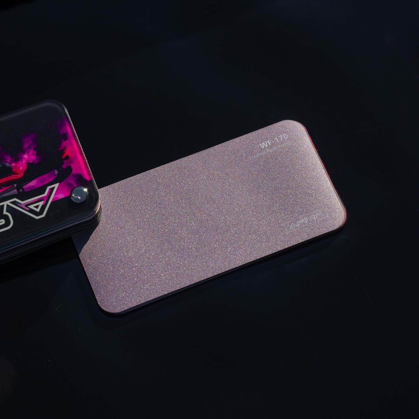 Frosted Rose Water - ARMR Color PPF Paint Protection Film Roll