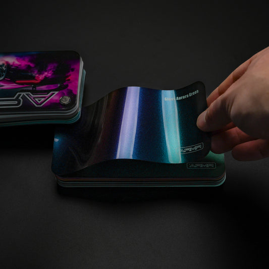 Gloss Aurora Green - ARMR Color PPF Paint Protection Film Roll