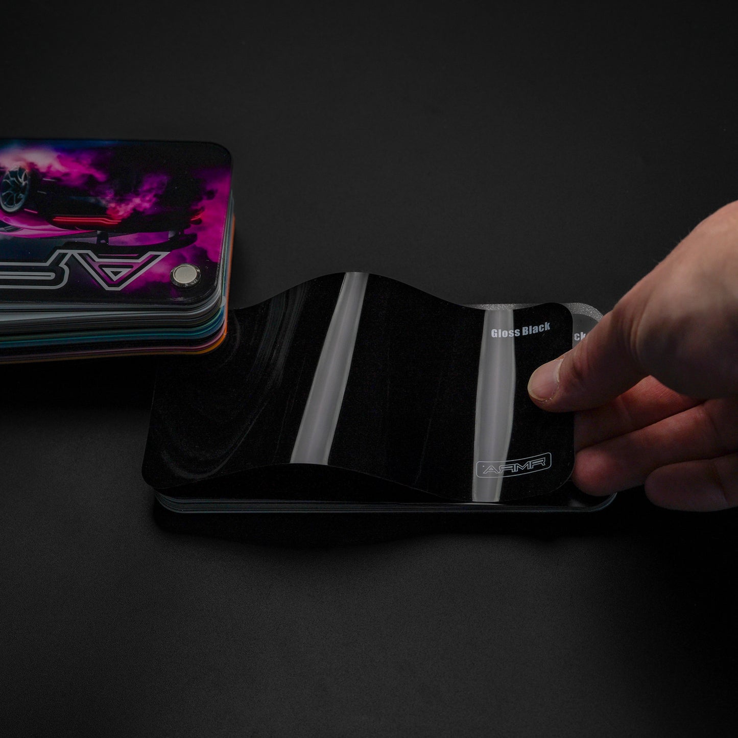 Gloss Black - ARMR Color PPF Paint Protection Film Roll