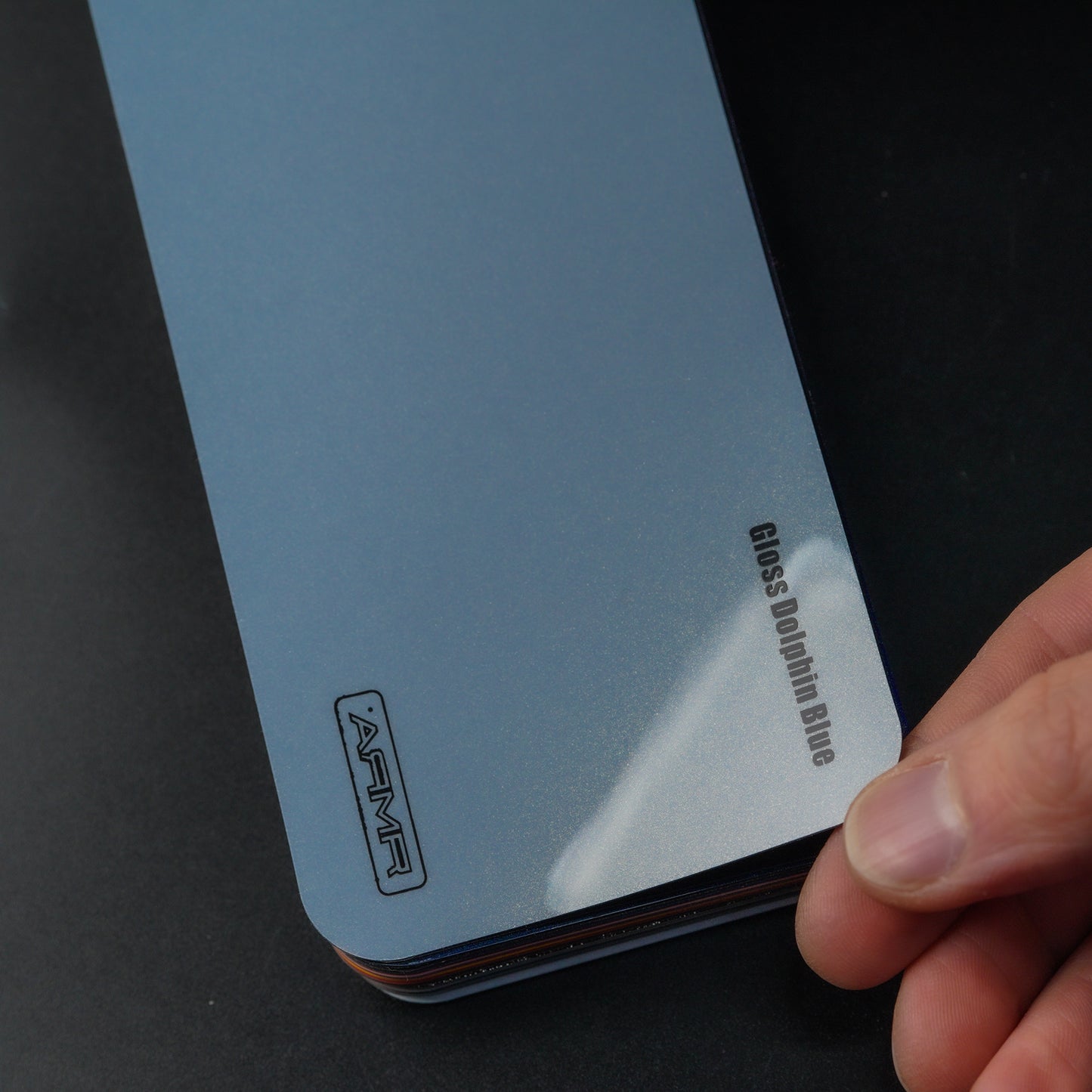 Gloss Dolphin Blue - ARMR Color PPF Paint Protection Film Roll