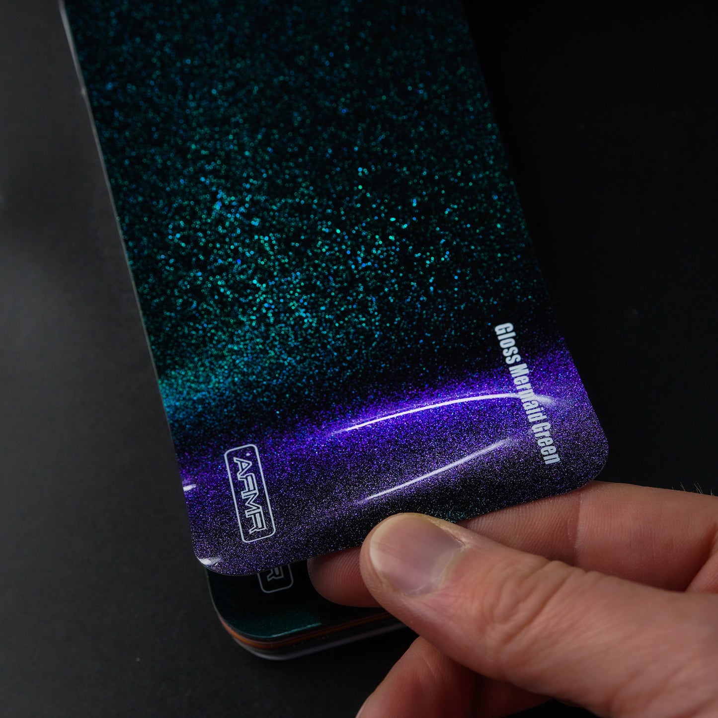 Gloss Mermaid Green - ARMR Color PPF Paint Protection Film Roll