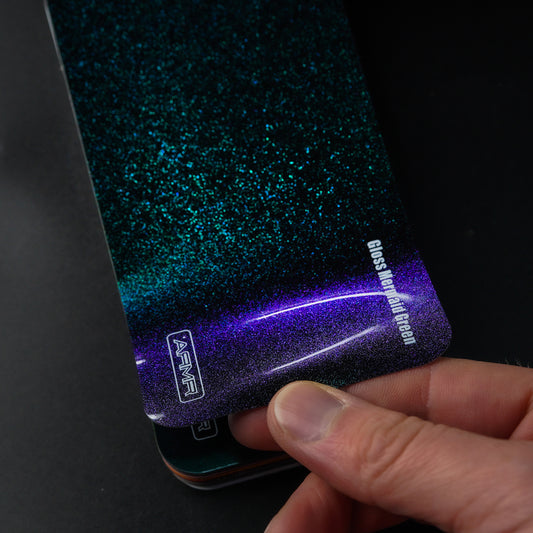 Gloss Mermaid Green - ARMR Color PPF Paint Protection Film Roll
