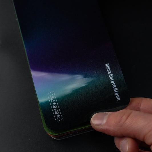 Gloss Aurora Green - ARMR Color PPF Paint Protection Film Roll