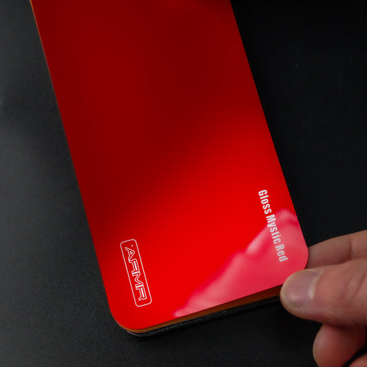 Gloss Mystic Red - ARMR Color PPF Paint Protection Film Roll