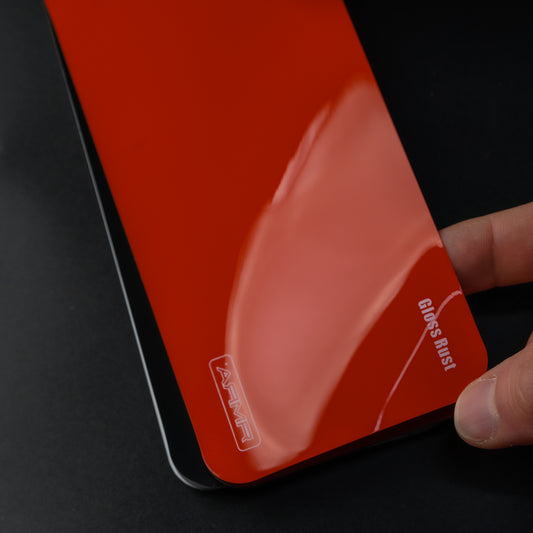 Gloss Rust - ARMR Color PPF Protection Film Roll