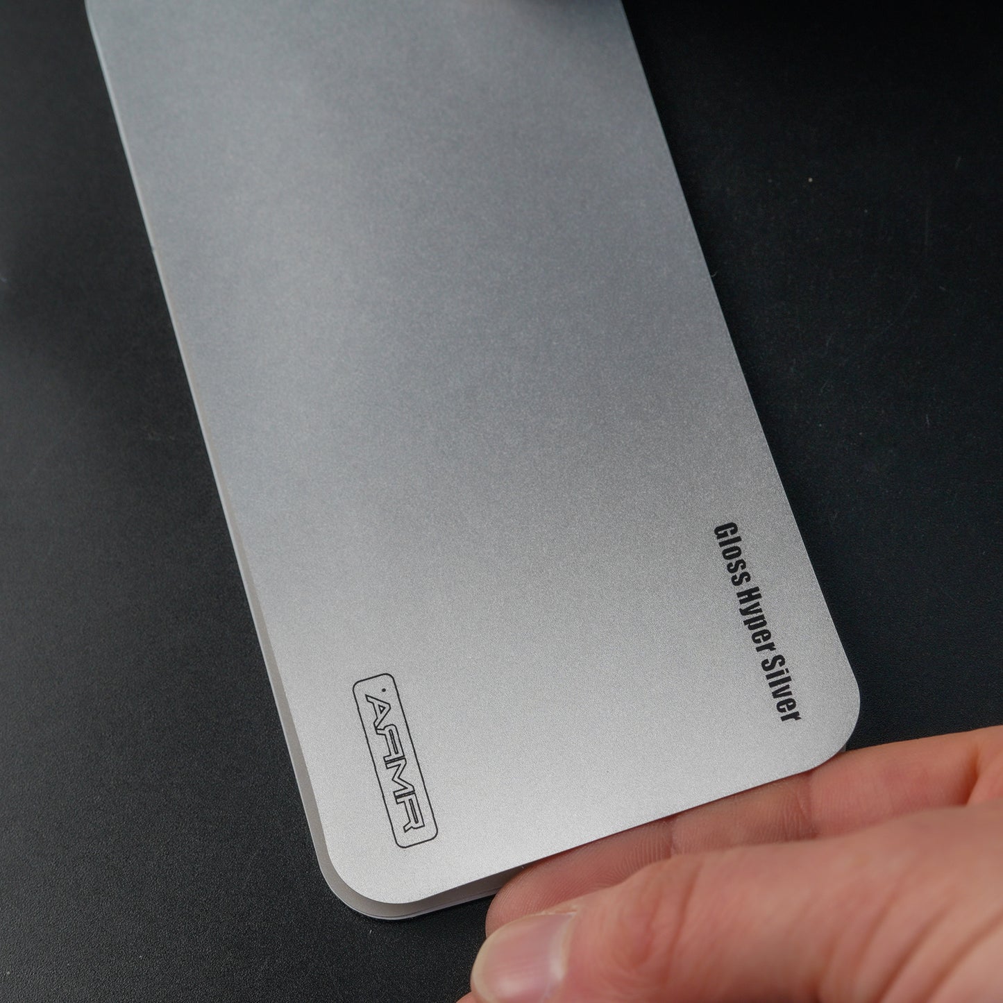 Gloss Hyper Silver - ARMR Color PPF Paint Protection Film Roll