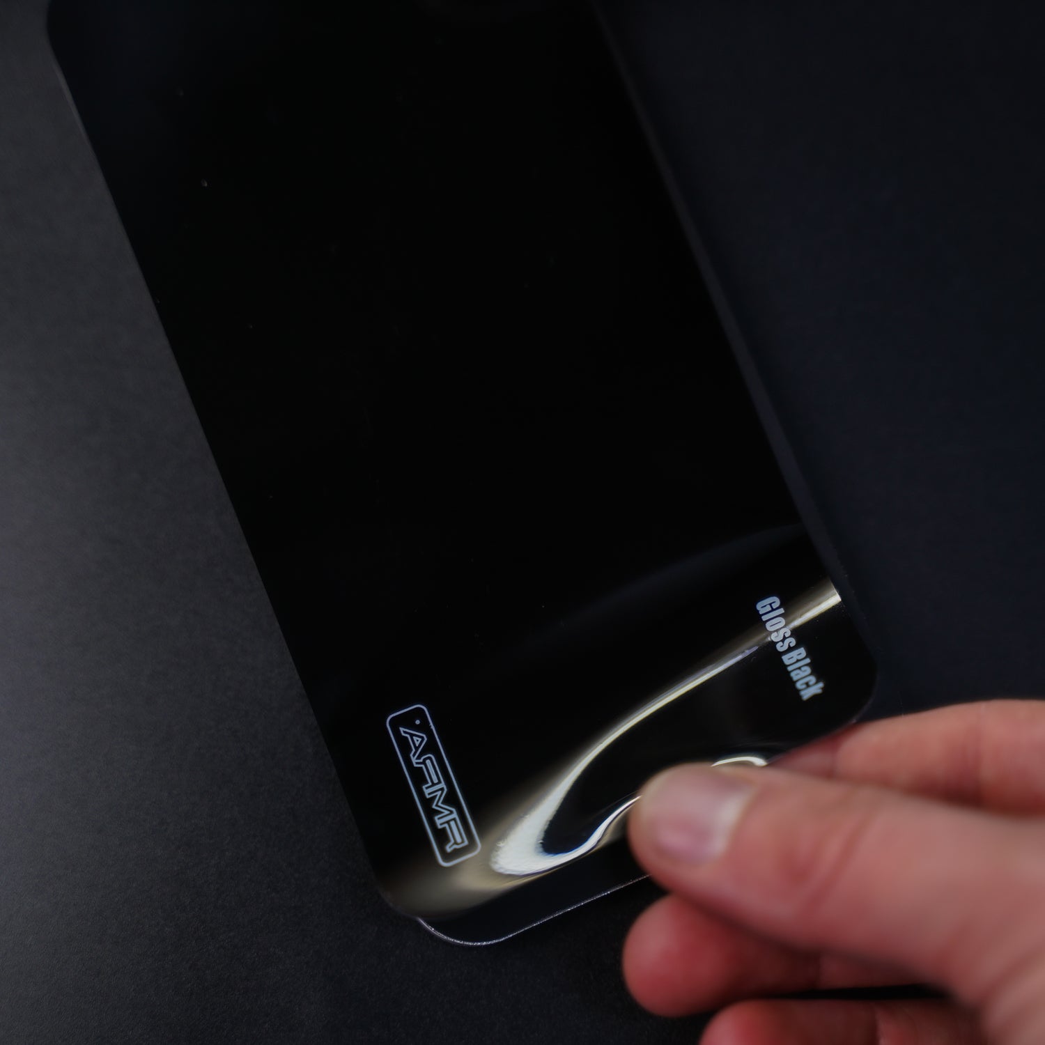 Gloss Piano Black ECO PPF TPH ECO Paint Protection Film Gloss Piano Black ECO PPF TPH ECO Paint Protection Film