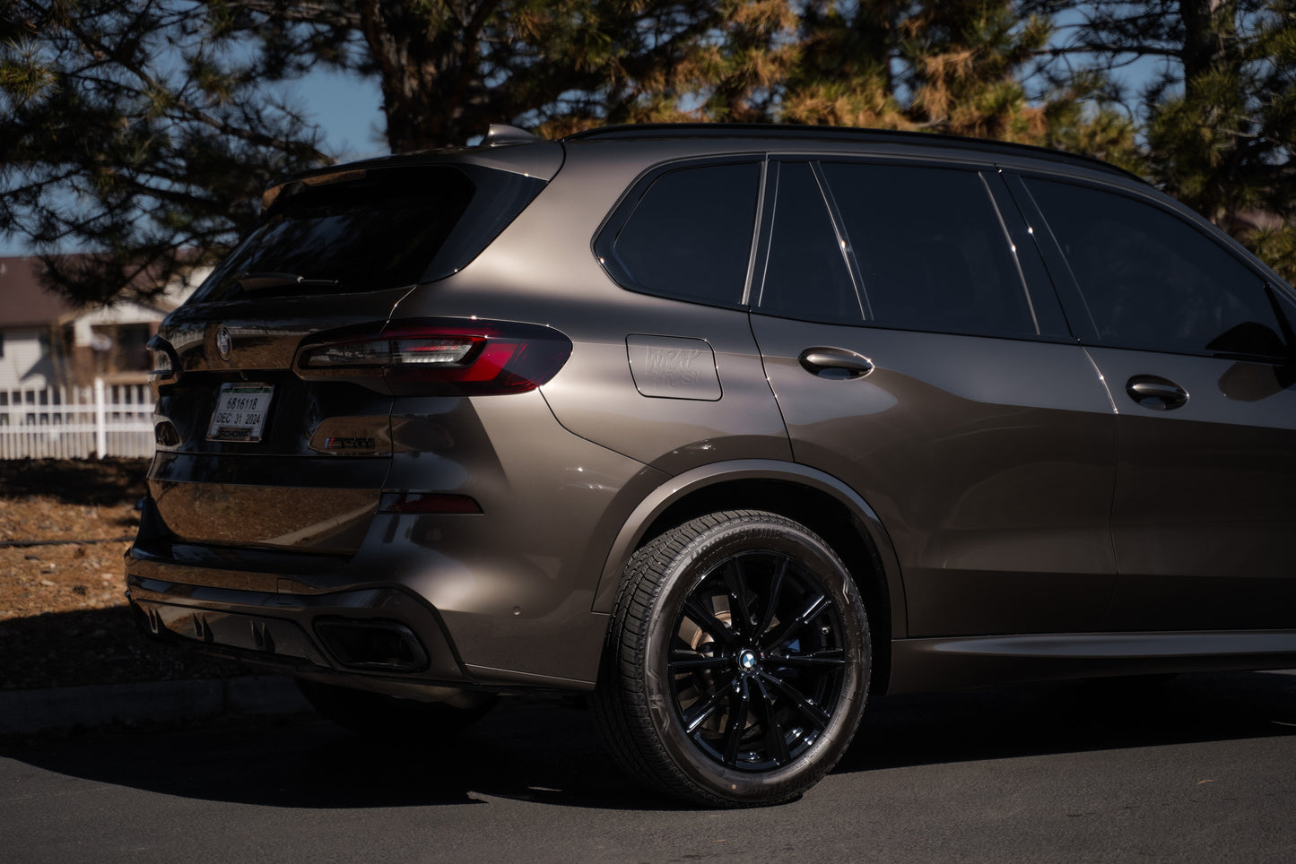 Gloss Liquid Granite - ARMR Color PPF Paint Protection Film Roll