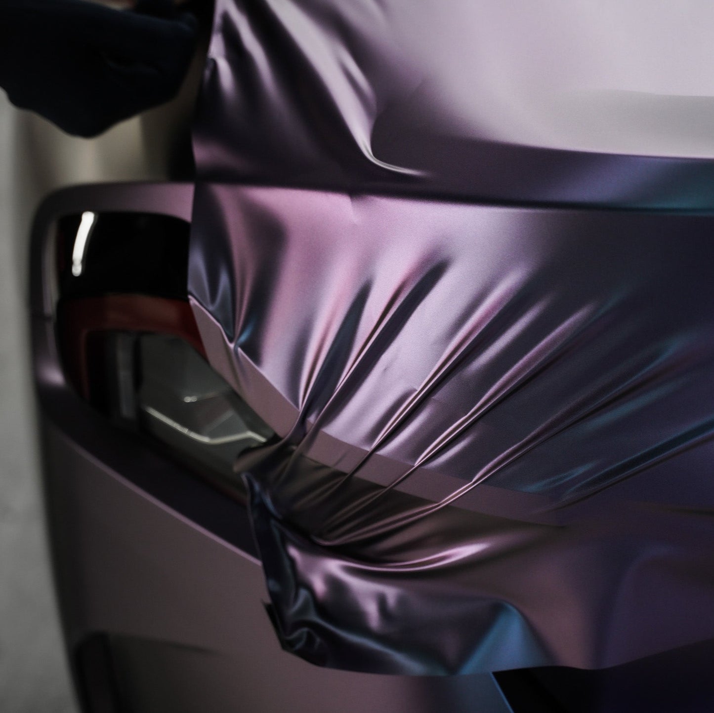 Frosted Boysenberry - ELITE - ARMR Color PPF Paint Protection Film Roll