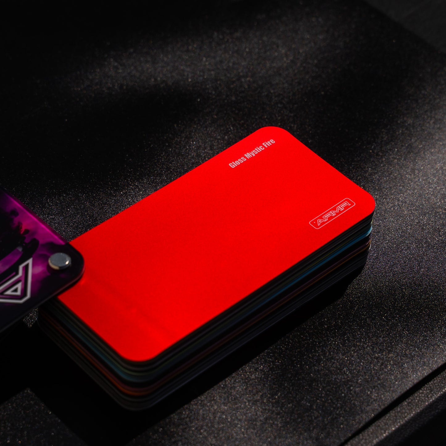 Gloss Mystic Fire - ELITE - ARMR Color PPF Paint Protection Film Roll