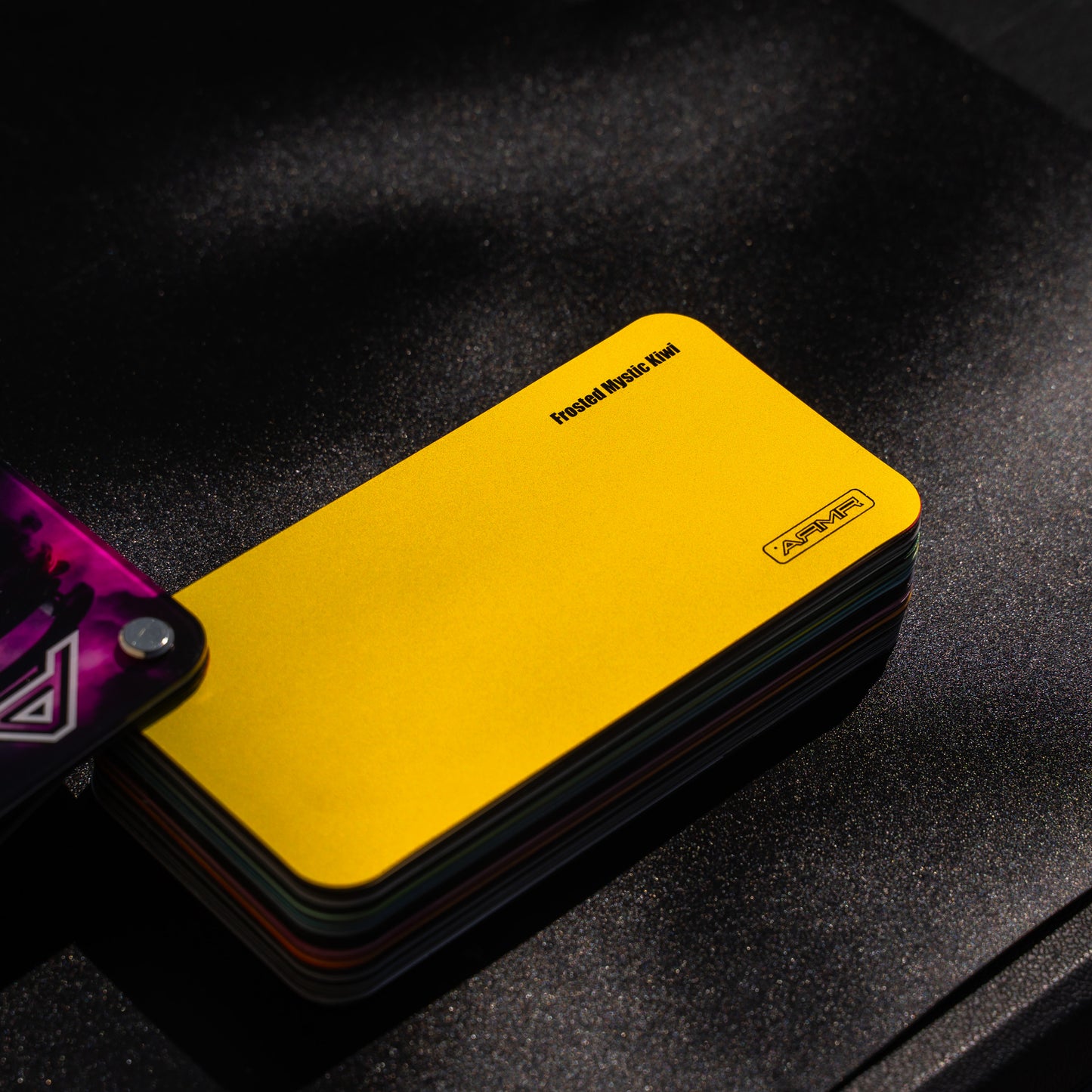 Frosted Mystic Kiwi - ELITE - ARMR Color PPF Paint Protection Film Roll