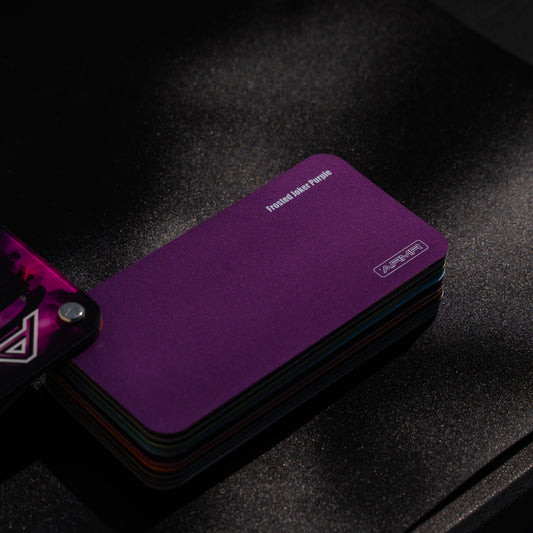 Frosted Joker Purple - ELITE - ARMR Color PPF Paint Protection Film Roll