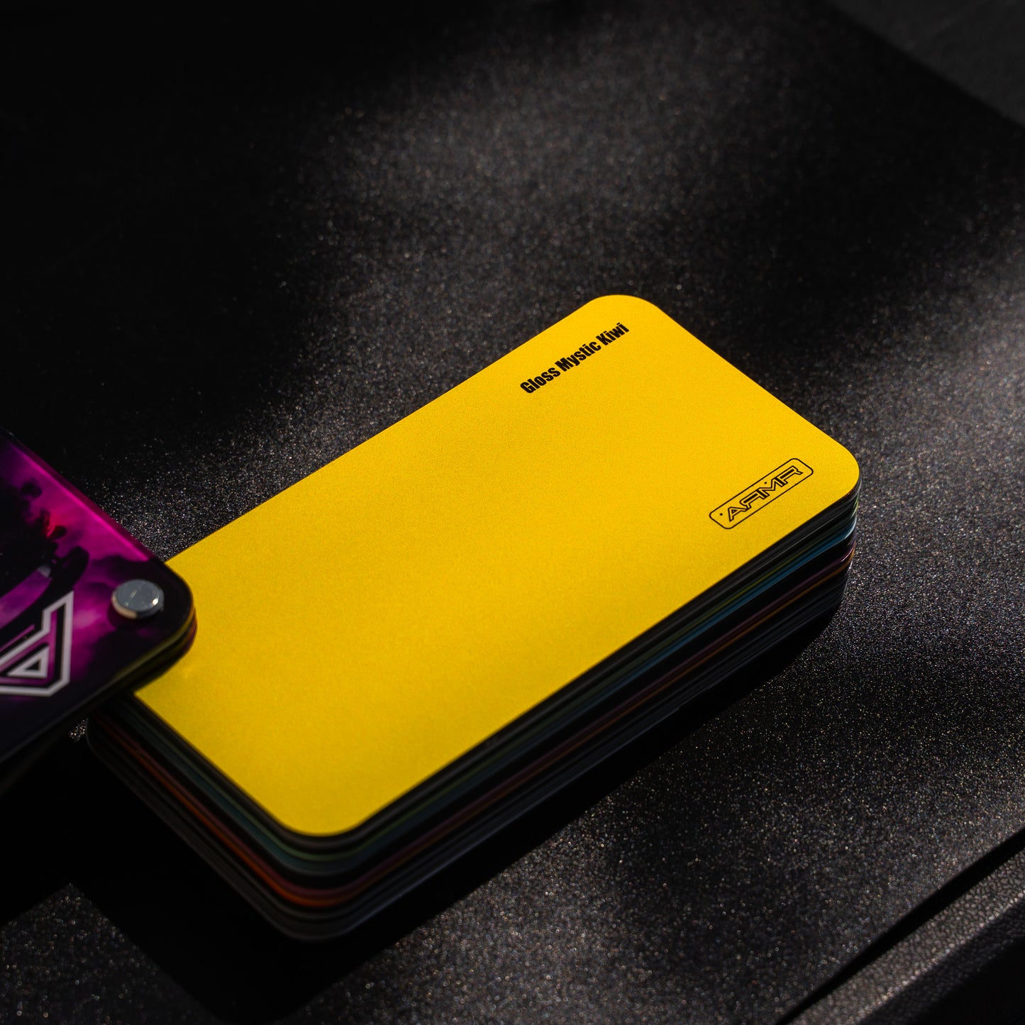 Gloss Mystic Kiwi - ELITE - ARMR Color PPF Paint Protection Film Roll