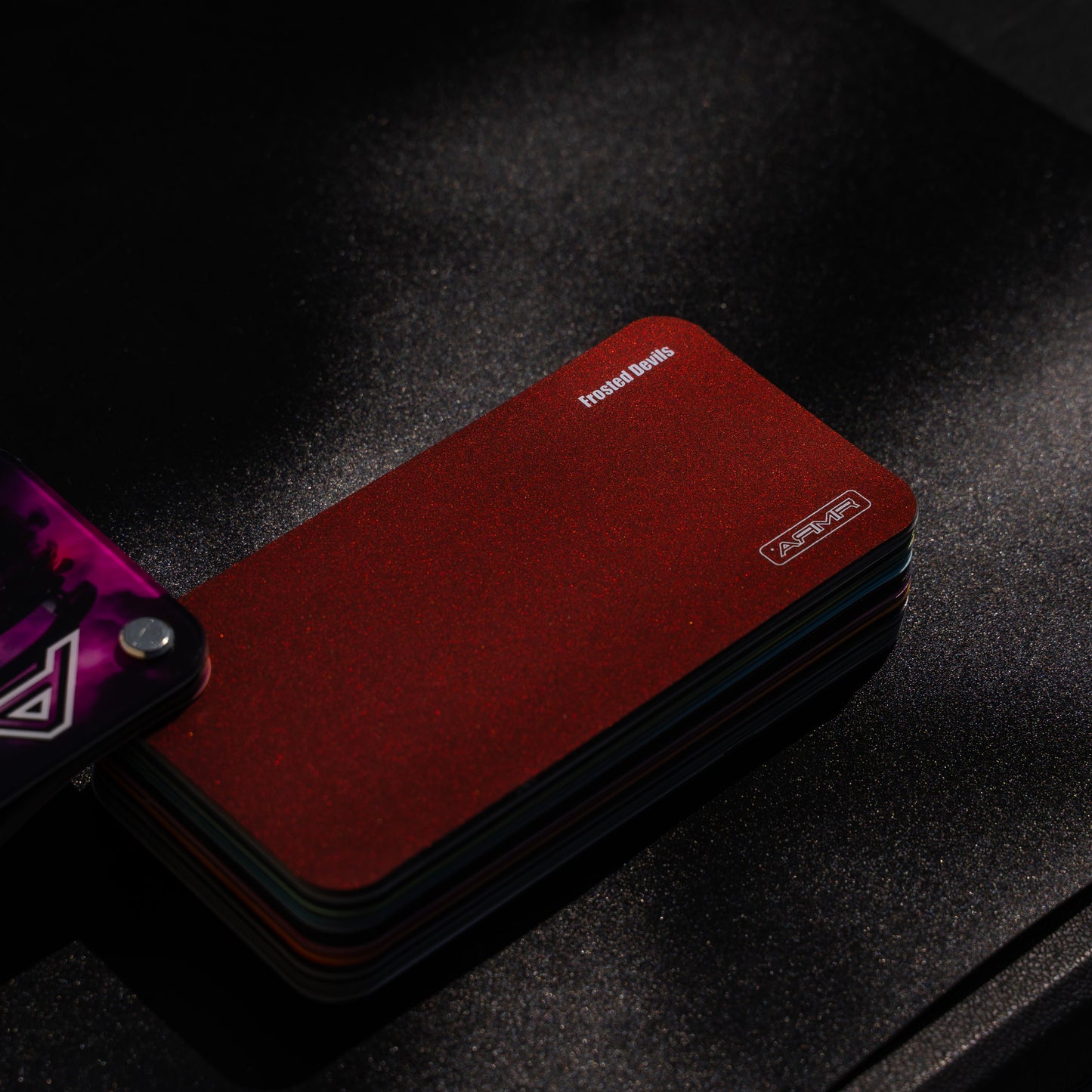 Frosted Devils Red - ELITE - ARMR Color PPF Paint Protection Film Roll